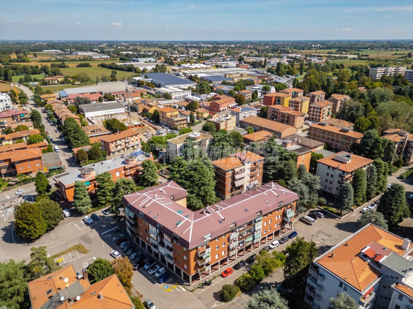 2 bedrooms Apartment in Castenaso, Italy No. 367949