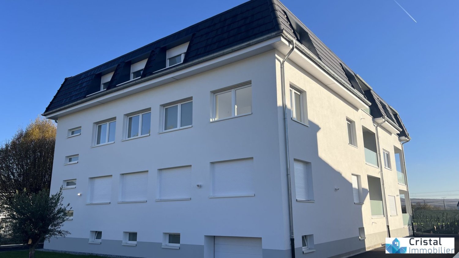 2 bedrooms Apartment in Basse-Ham, France No. 160247