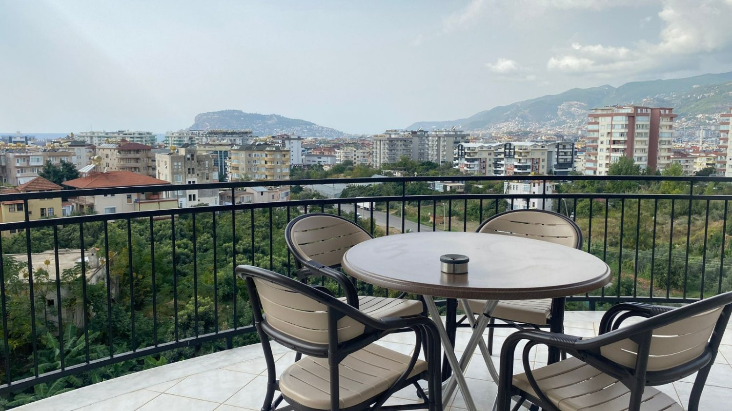 شقة 2+1 في Tosmur, Turkey رقم 5779