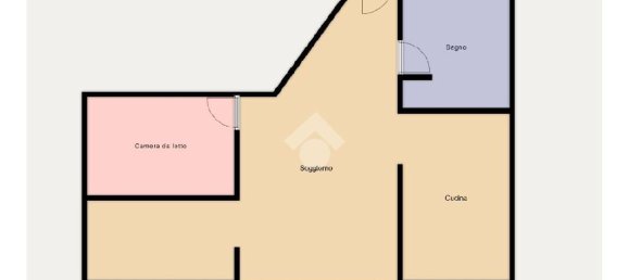 Apartamento de 3 habitaciónes en Sarzana, Italy No. 76358 22