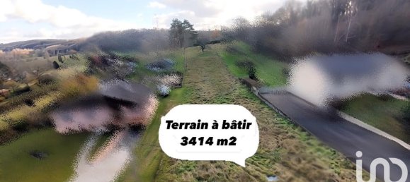 Grundstück in Porcelette, France 3414m², Nr. 50134 2