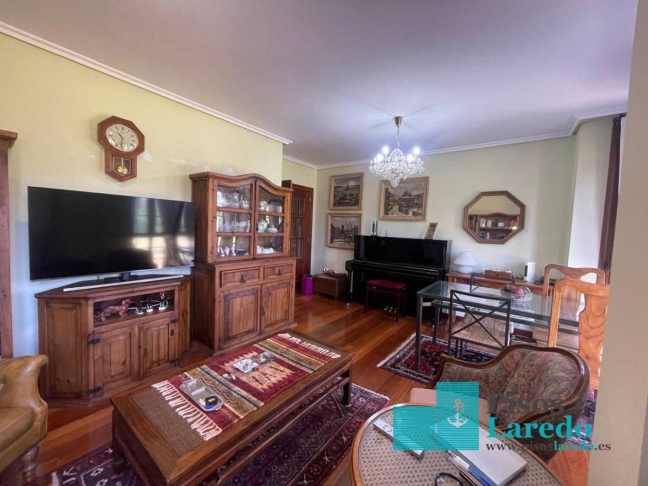 Квартира с 2 спальнями в Кантабрия, Испания № 158464