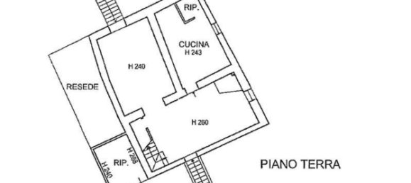 Apartamento de 6 divisões em Borgo San Lorenzo, Italy N.º 40030 39