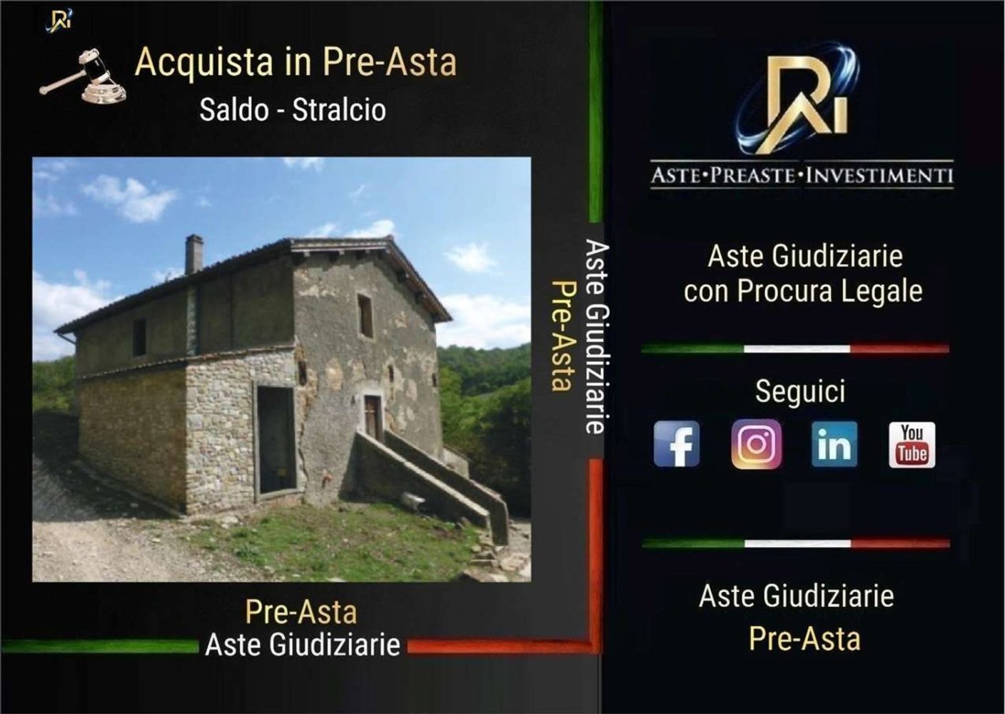 Apartamento de 6 divisões em Borgo San Lorenzo, Italy N.º 40030