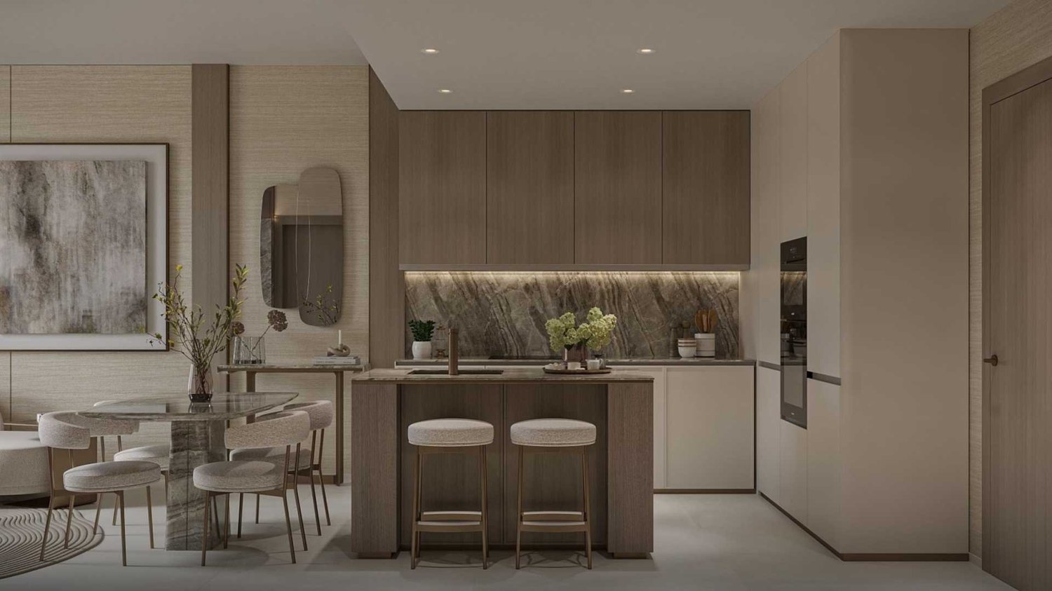 40.41m² Apartment in AVELON BOULEVARD, Arjan, UAE No. 62401