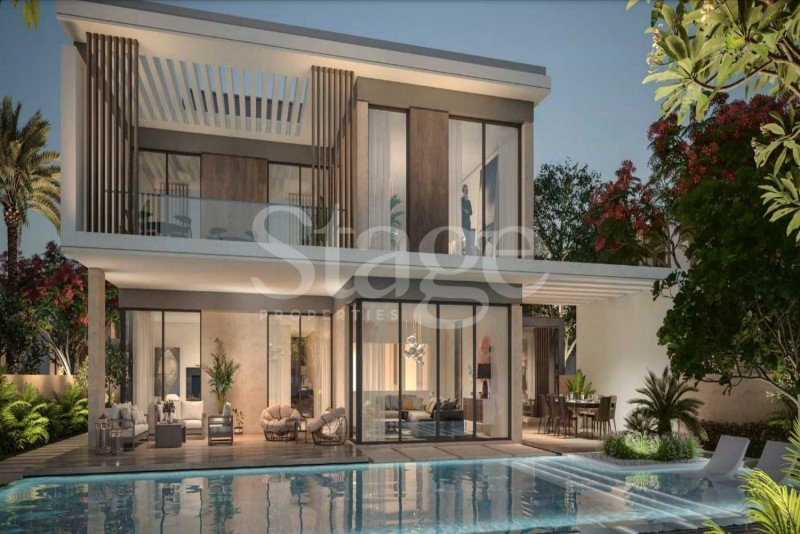 6 chambres Villa à Dubai, UAE No. 15646