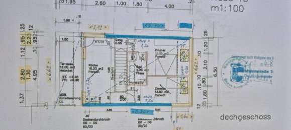 7 rooms Townhouse in Telfs, Austria No. 218735 19