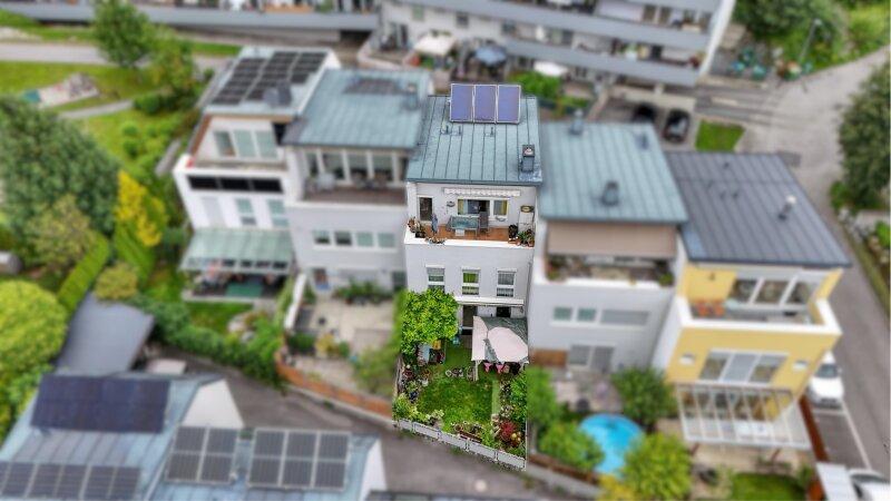 7-Zimmer Stadthaus in Telfs, Austria, Nr. 218735