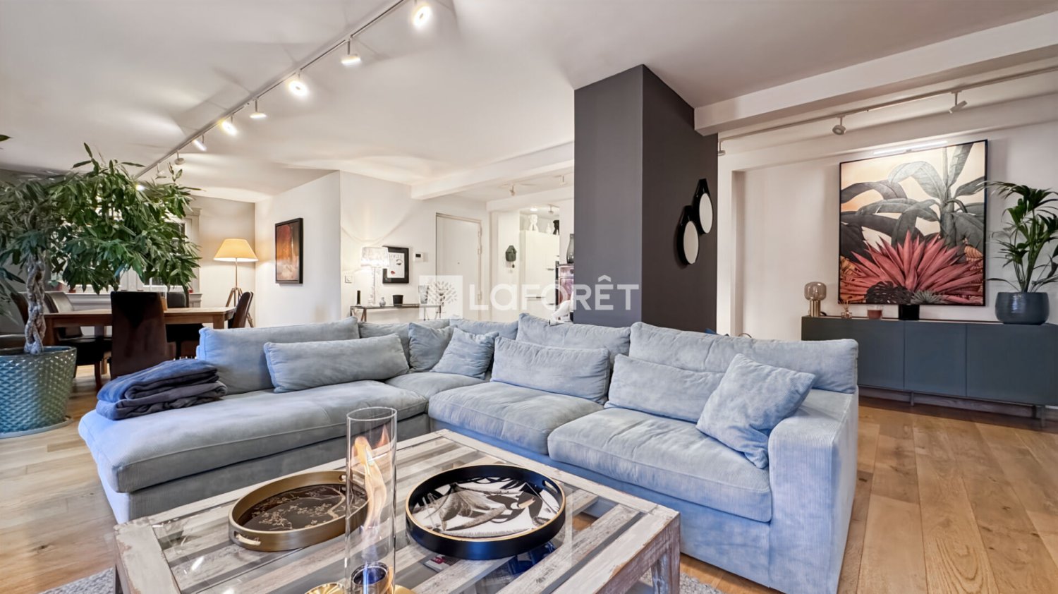 3 bedrooms Apartment in Joue-les-Tours, France No. 236576