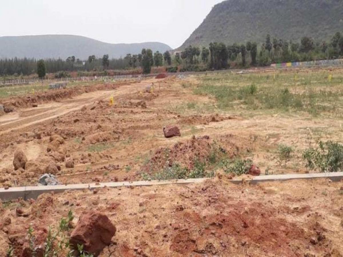  Land in Hyderabad, India No. 40853