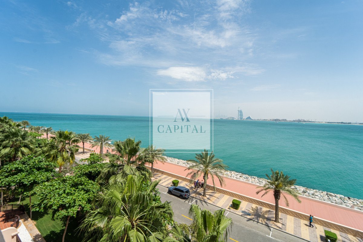 1 Schlafzimmer Wohnung in Palm Jumeirah, UAE, Nr. 51822