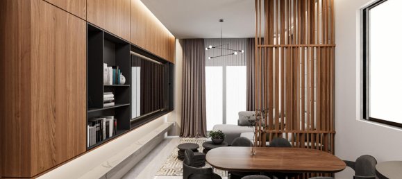 Wohnung 1+1 in Alanya, Turkey, Nr. 12102 24