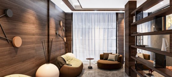 Wohnung 1+1 in Alanya, Turkey, Nr. 12102 7