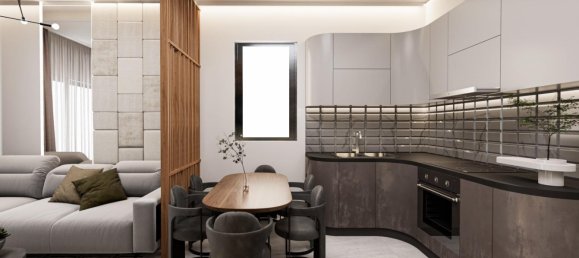 Wohnung 1+1 in Alanya, Turkey, Nr. 12102 19