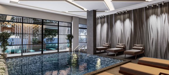 Wohnung 1+1 in Alanya, Turkey, Nr. 12102 12