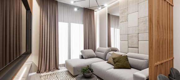 Wohnung 1+1 in Alanya, Turkey, Nr. 12102 21