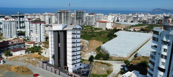 Wohnung 1+1 in Alanya, Turkey, Nr. 12102 30