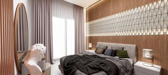 Wohnung 1+1 in Alanya, Turkey, Nr. 12102 18