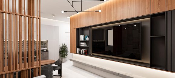 Wohnung 1+1 in Alanya, Turkey, Nr. 12102 23