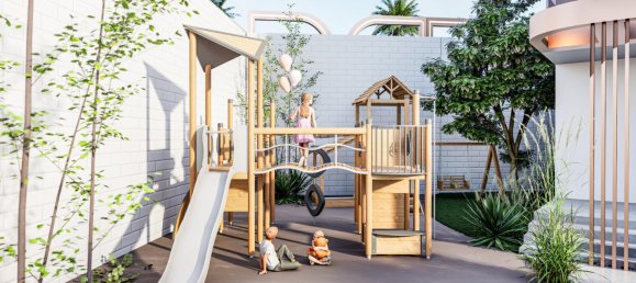 Wohnung 1+1 in Alanya, Turkey, Nr. 12102 8