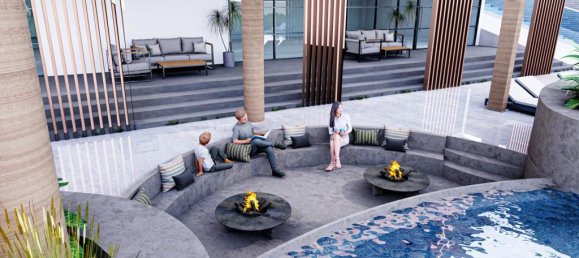 Wohnung 1+1 in Alanya, Turkey, Nr. 12102 16