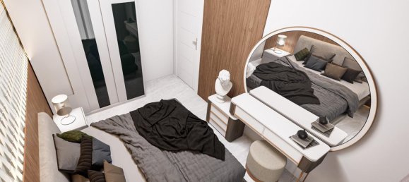 Wohnung 1+1 in Alanya, Turkey, Nr. 12102 6