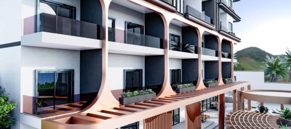 Wohnung 1+1 in Alanya, Turkey, Nr. 12102 26