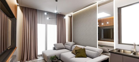 Wohnung 1+1 in Alanya, Turkey, Nr. 12102 2