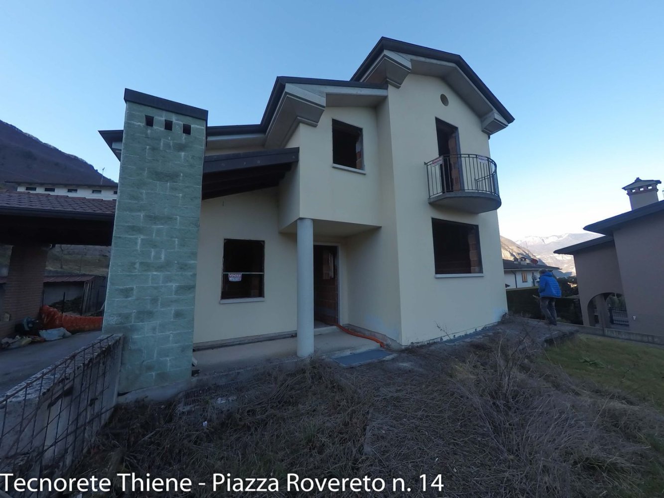 4 bedrooms Villa in Velo d'Astico, Italy No. 72934