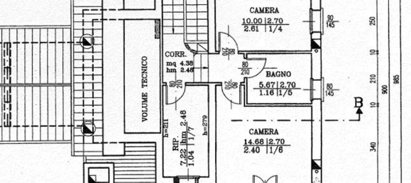 4 bedrooms Villa in Velo d'Astico, Italy No. 72934 11