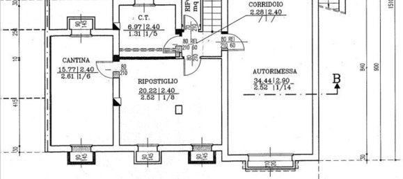 4 bedrooms Villa in Velo d'Astico, Italy No. 72934 9