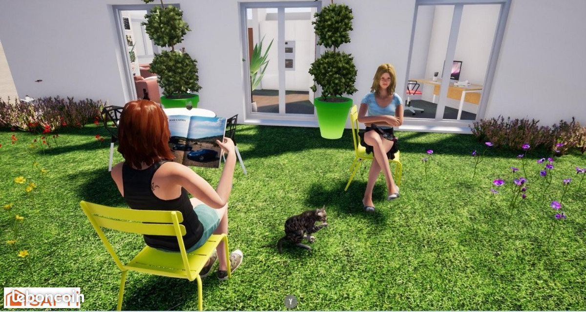 Apartamento de 2 dormitorios en Arras, France No. 83183