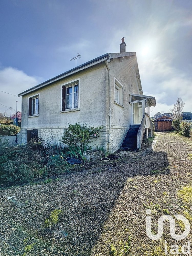2 Schlafzimmer Haus in Monts, France, Nr. 219566