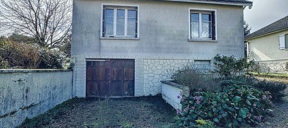 2 Schlafzimmer Haus in Monts, France, Nr. 219566 2