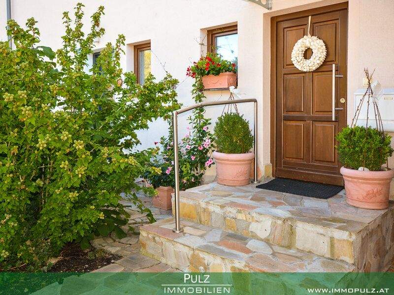 5-Zimmer Stadthaus in Gaaden, Austria, Nr. 124545