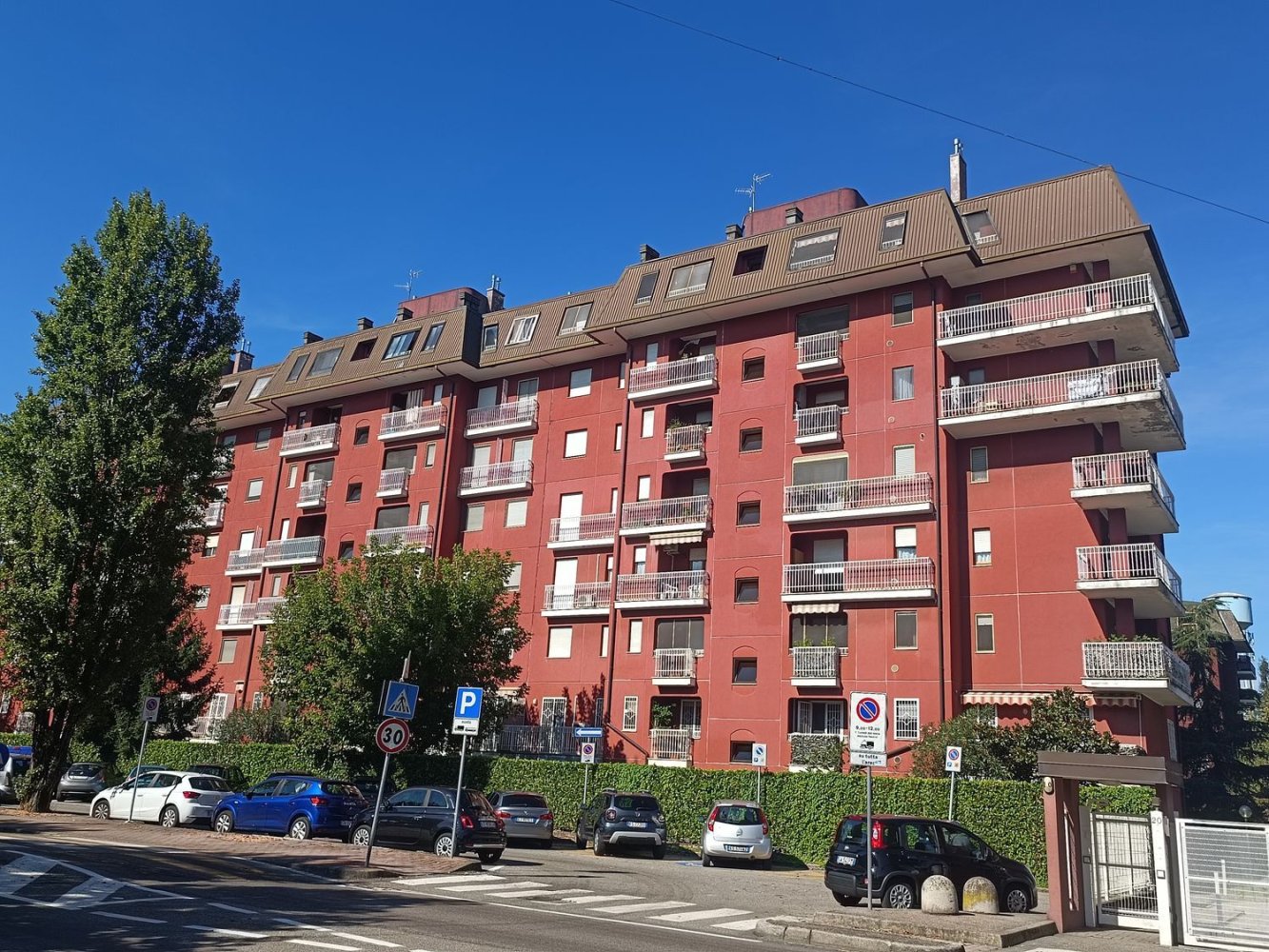 2 chambres Appartement à Assago, Italy No. 392274