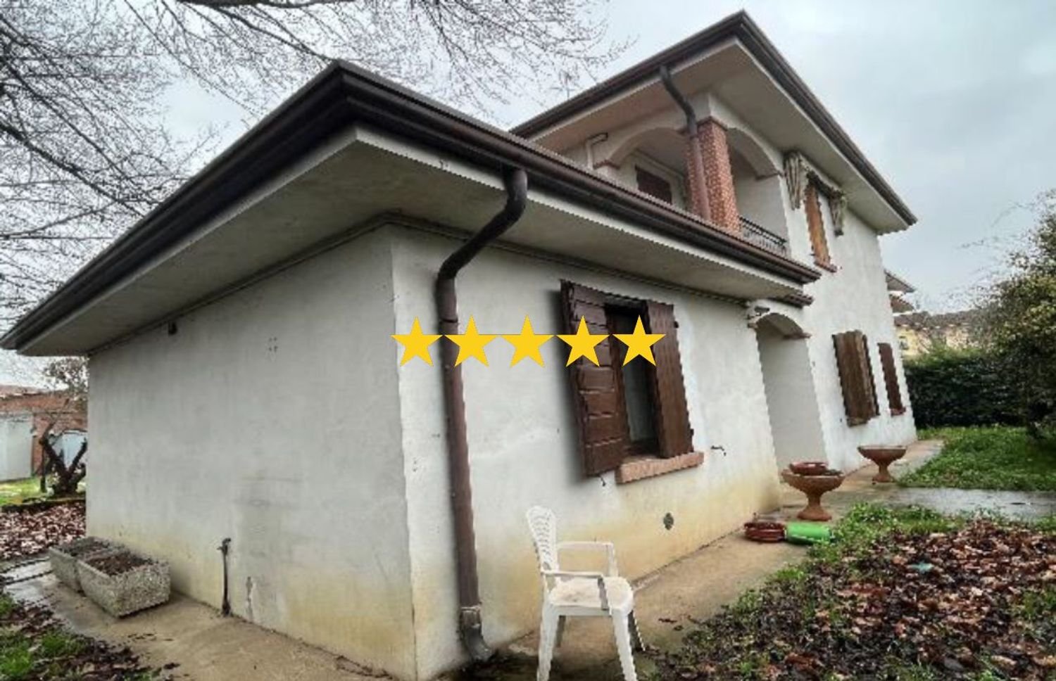 7غرفة شقة في Pegognaga, Italy رقم 229843