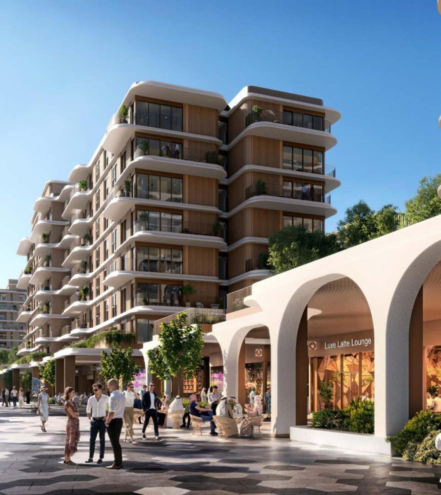 Studio in Abu Dhabi, UAE No. 121103