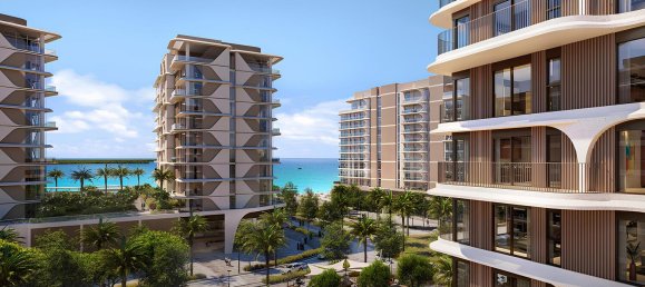 Studio in Abu Dhabi, UAE No. 121103 3