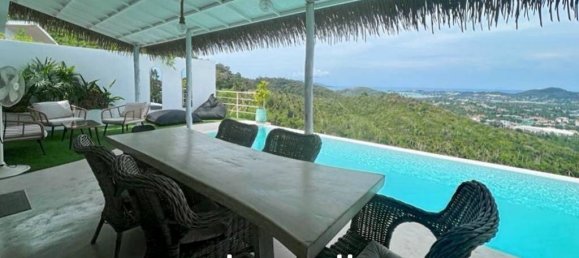 3 bedrooms Villa in Ko Samui, Thailand No. 14468 11