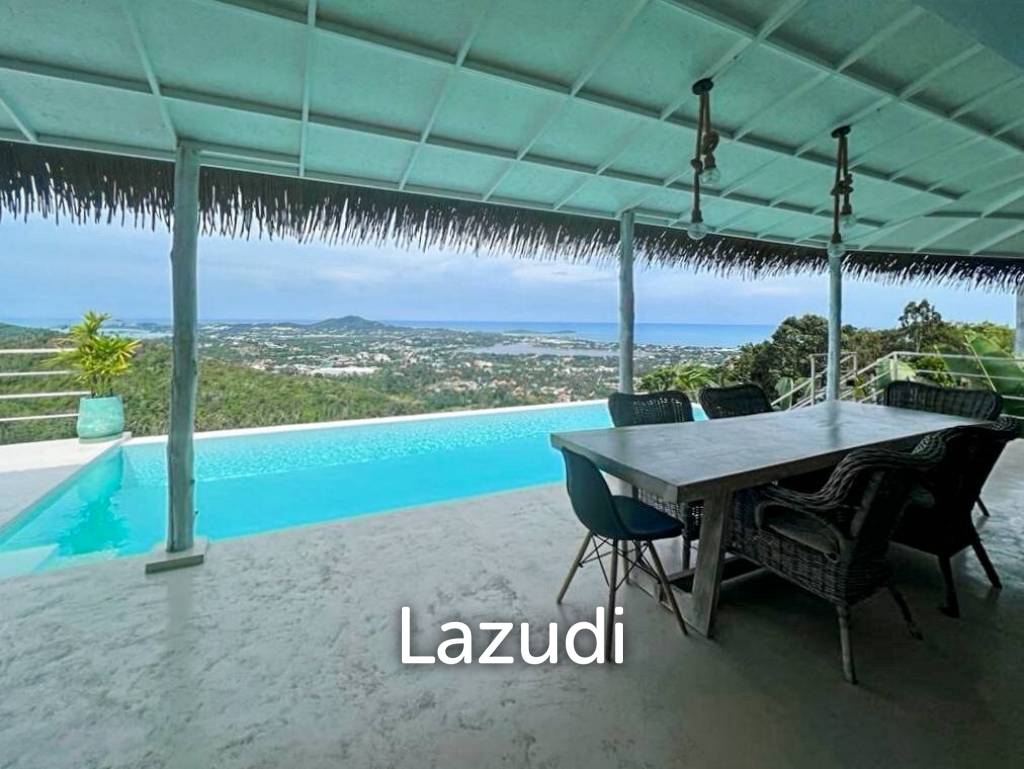 3 bedrooms Villa in Ko Samui, Thailand No. 14468