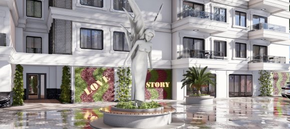 Apartment 3+1 in Gazipasa, Turkey No. 14175 3