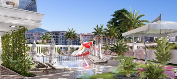 Apartment 3+1 in Gazipasa, Turkey No. 14175 13