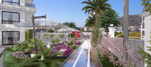 Apartment 3+1 in Gazipasa, Turkey No. 14175 12