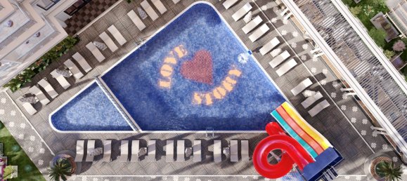 Apartment 3+1 in Gazipasa, Turkey No. 14175 9