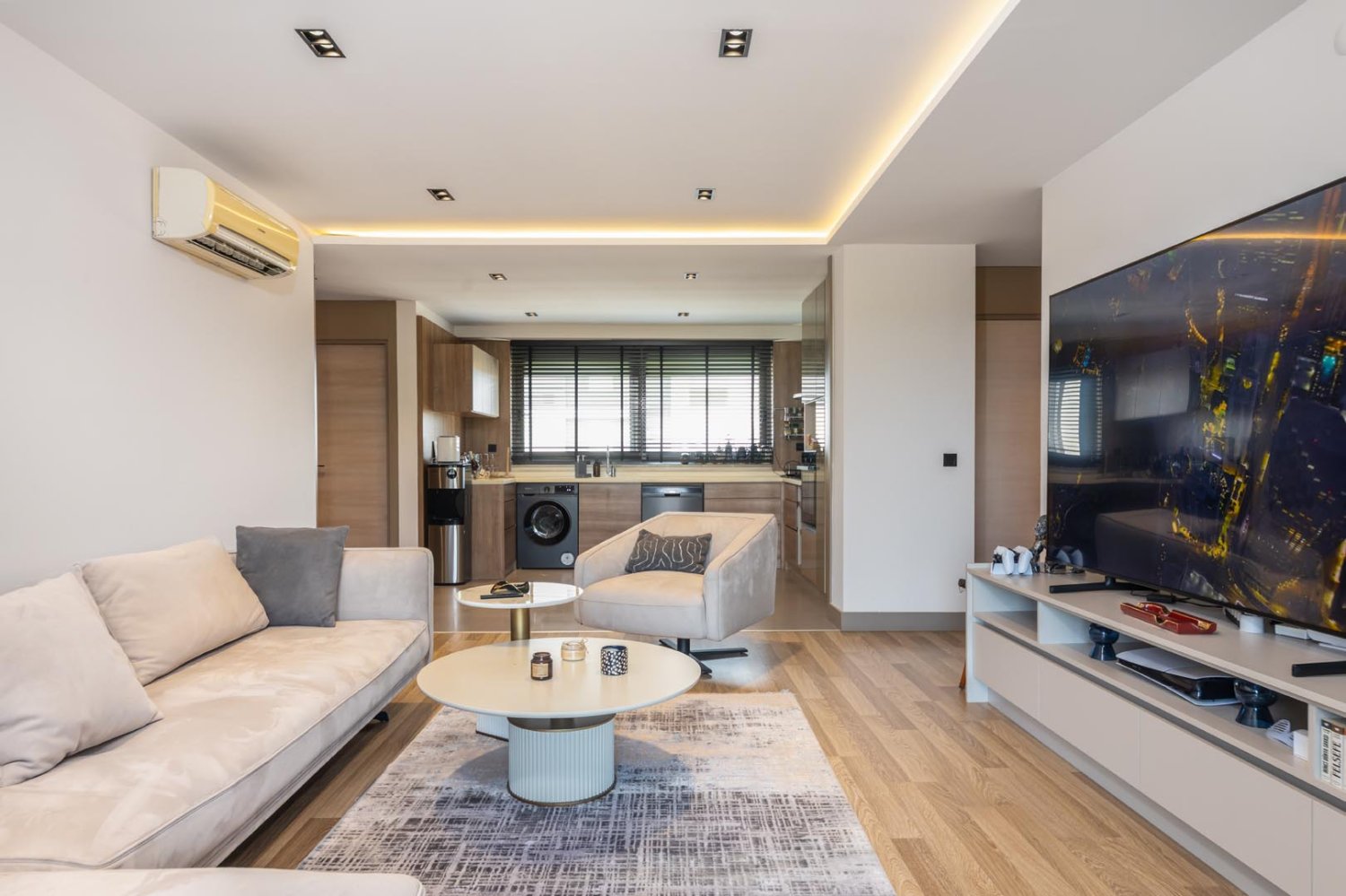 Apartamento de 2+1 en Muratpasa, Turkey No. 42193