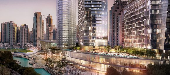 2 bedrooms Property in Downtown Dubai (Downtown Burj Dubai), UAE No. 4746 7