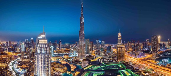 2 bedrooms Property in Downtown Dubai (Downtown Burj Dubai), UAE No. 4746 5