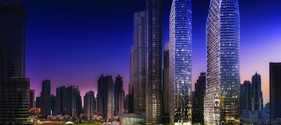 2 bedrooms Property in Downtown Dubai (Downtown Burj Dubai), UAE No. 4746 6