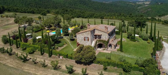 Casa de 6 dormitorios en Torrita di Siena, Italy No. 235055 3